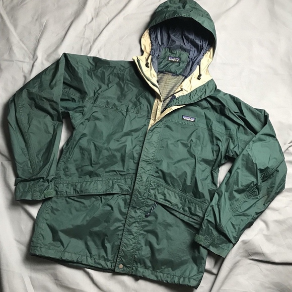 Patagonia Other - Patagonia Jacket Waterproof Lightweigt S/M Camping